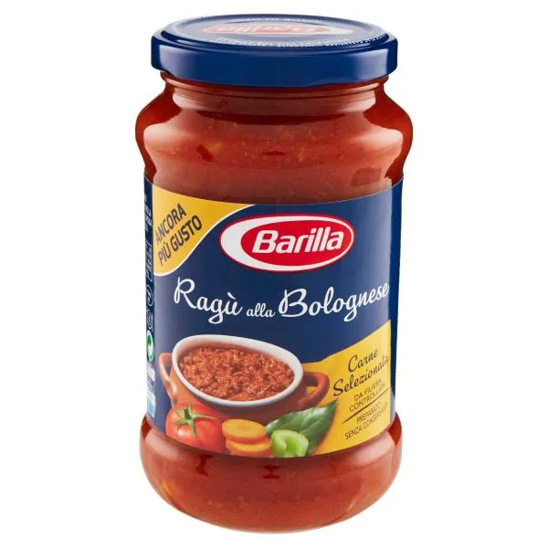 Ragù alla Bolognese BARILLA 300gr