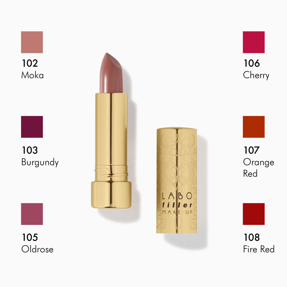 Rossetto lunga tenuta n. 106