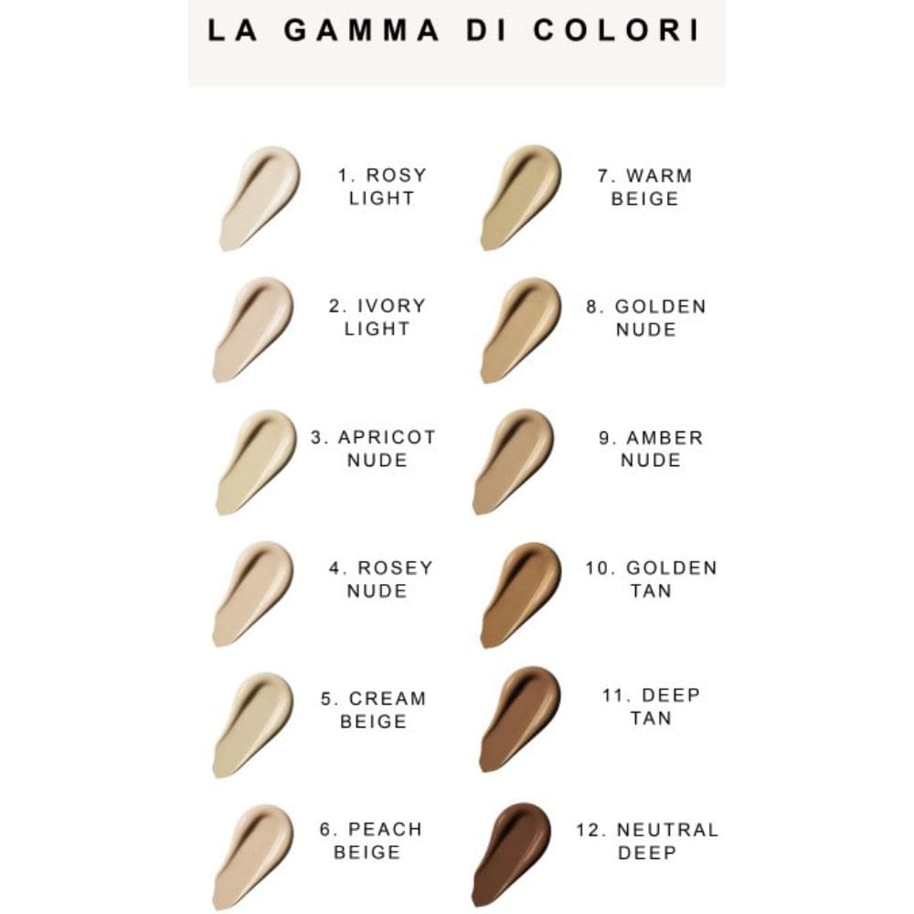 Hyaluronic Serum Concealer 8HA N7 Warm Beige 5,9 ml - immagine 3